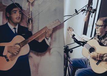 Las Canciones del Guitarrero