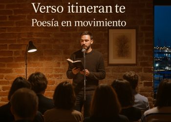 AfterPoetry y las voces que habitan