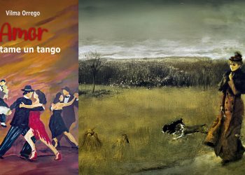 AMOR: Cántame un Tango